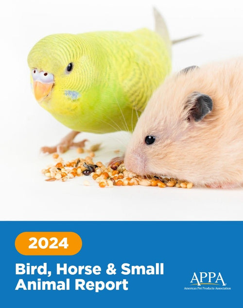 2024 Bird, Small Animal & Horse Report