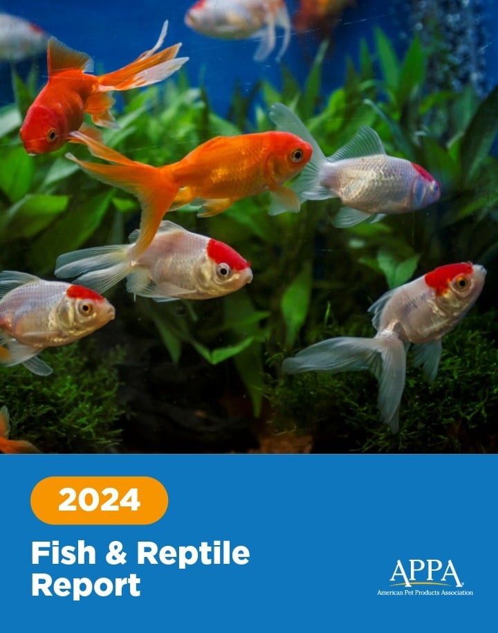 2024 Fish & Reptile Report