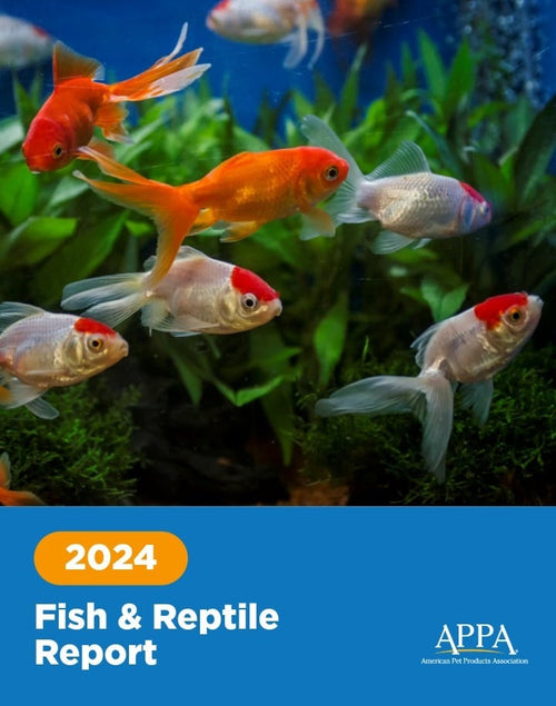 2024 Fish & Reptile Report