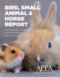 2025 Bird, Small Animal & Horse Report