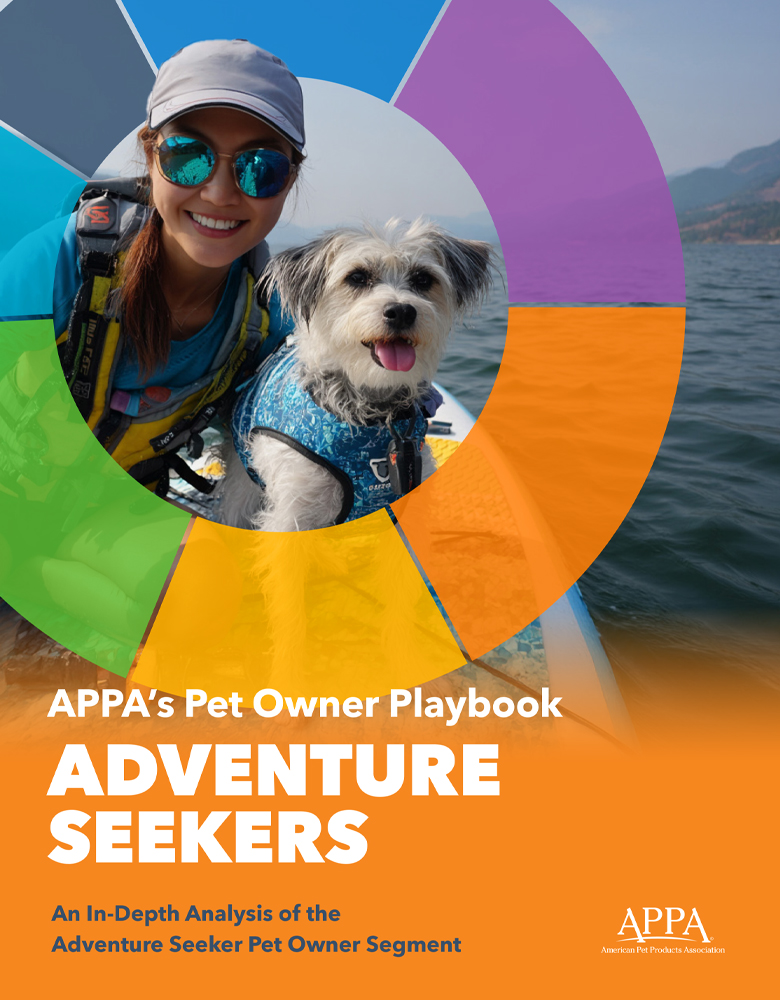 APPA’s Pet Owner Playbook: Adventure Seekers