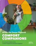 APPA’s Pet Owner Playbook: Comfort Companions
