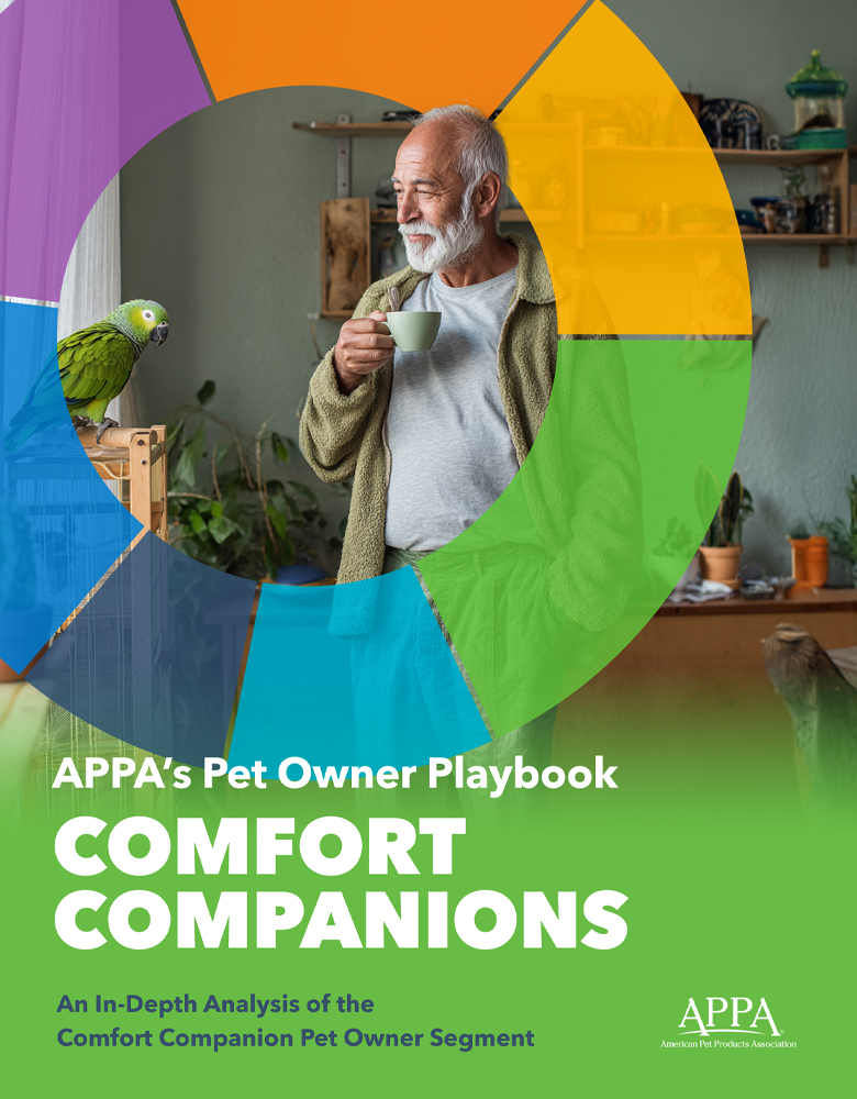 APPA’s Pet Owner Playbook: Comfort Companions
